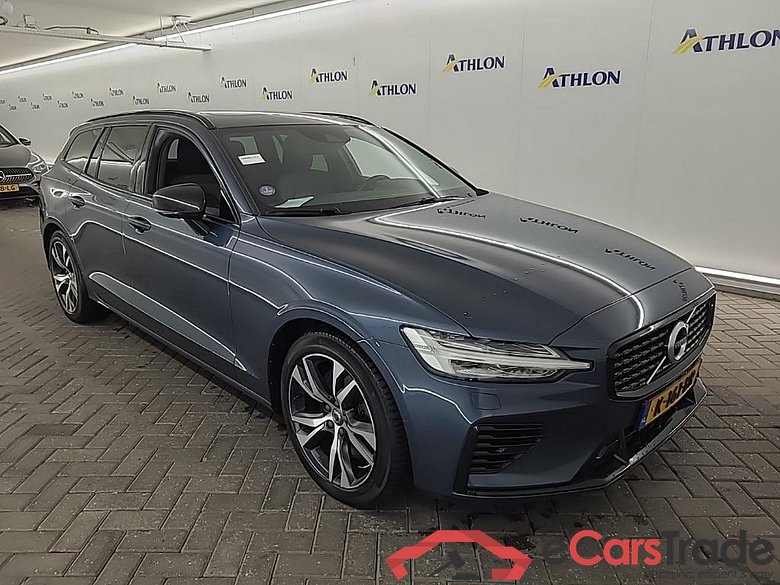 VOLVO V60 Recharge T6 AWD Automaat R-Design 5D 251kW #2