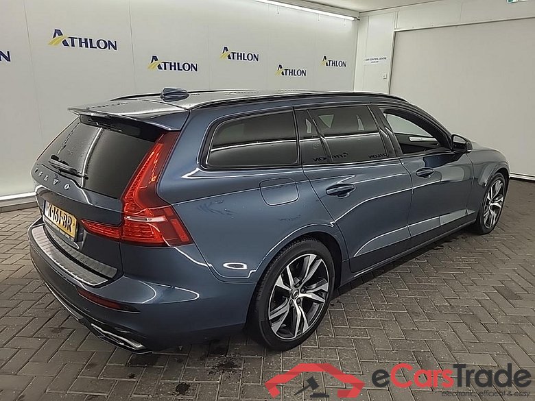 VOLVO V60 Recharge T6 AWD Automaat R-Design 5D 251kW #3
