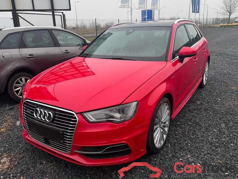 AUDI A3 Sportback Audi A3 Ambition Sportback 1.4 TFSI e-tron 110(150) kW(PS) S tronic #1
