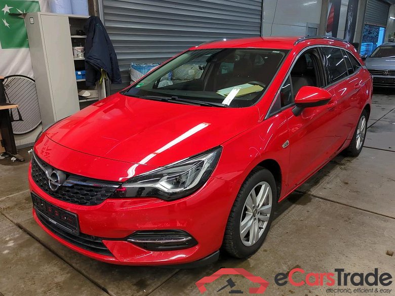 Astra K Sports Tourer Elegance Start/Stop 1.2 Turbo 96KW MT6 E6d