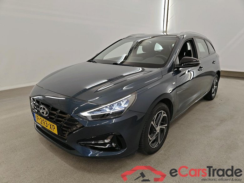 Hyundai i30 Wagon 1.0 T-GDI MHEV Comfort Smart 5d