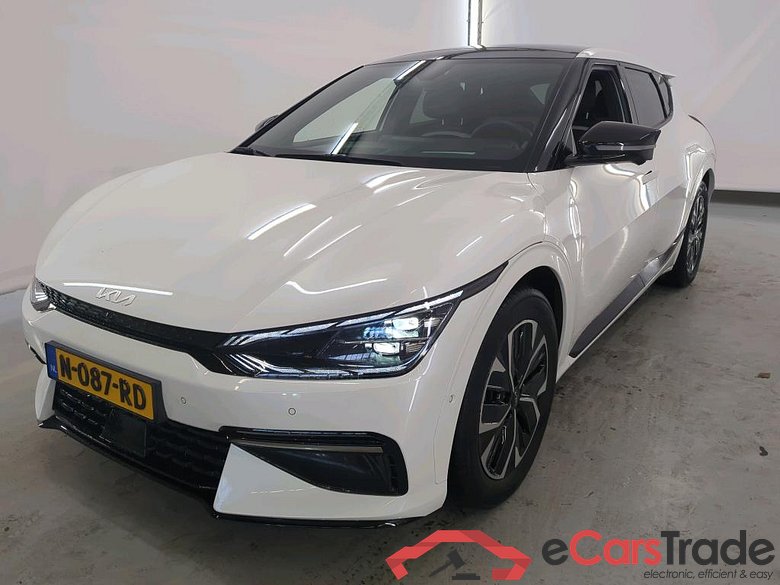 Kia EV6 77.4kWh GT-Line RWD 5d