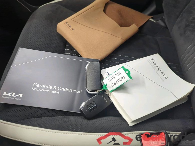 Kia EV6 77.4kWh GT-Line RWD 5d #4