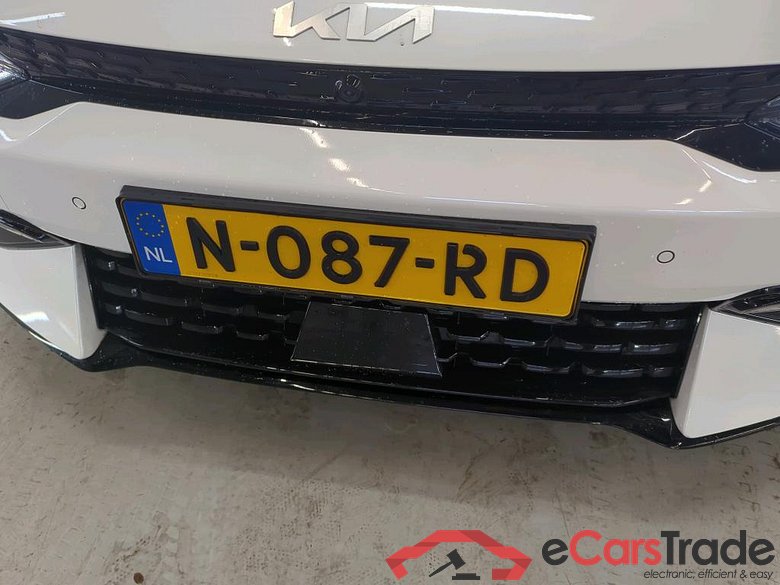 Kia EV6 77.4kWh GT-Line RWD 5d #5