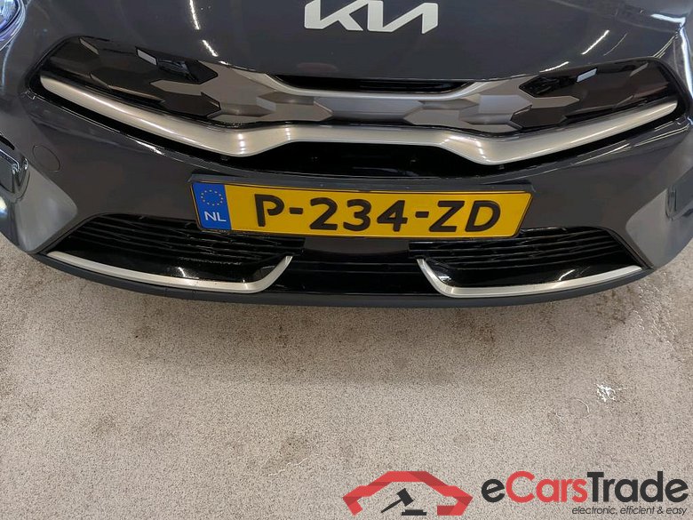 Kia Ceed Sportswagon 1.6 GDi PHEV DynamicPlusLine DCT 5d #5