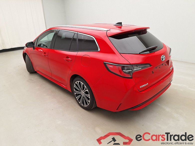 Toyota Corolla 1.8 e-CVT Hybrid Premium Aut. LED-Xenon ACC Navi 1/2 Sport-Leather-Alcantara KeylessGo Camera Klima PDC ... #4