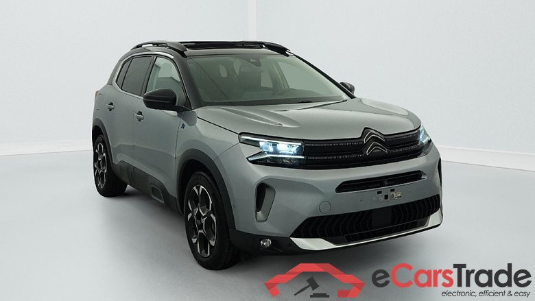 Citroen C5 AIRCROSS Hybride Rechargeable 225 e-EAT8 Shine #1