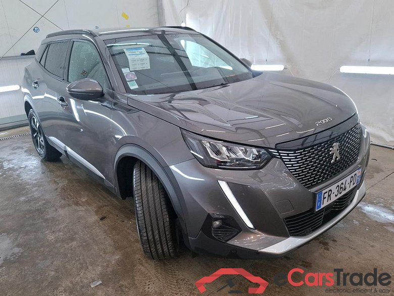 2008 Allure Business 1.2 PureTech 130CV BVA8 E6d #4