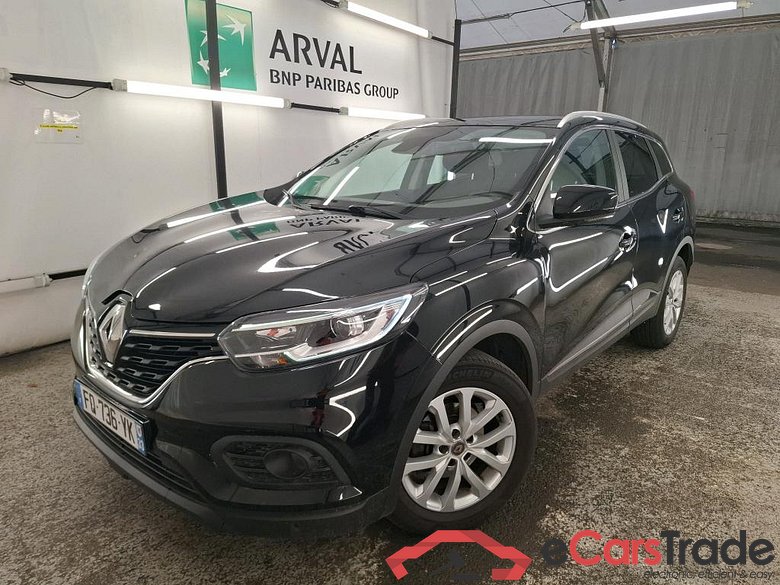 RENAULT Kadjar / 2018 / 5P / Crossover Business TCe 140 FAP