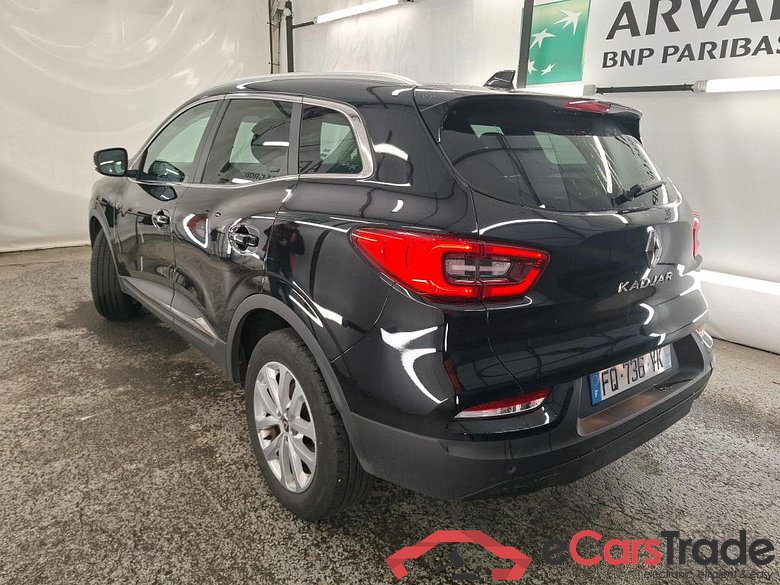 RENAULT Kadjar / 2018 / 5P / Crossover Business TCe 140 FAP #2