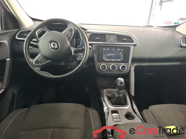 RENAULT Kadjar / 2018 / 5P / Crossover Business TCe 140 FAP #5