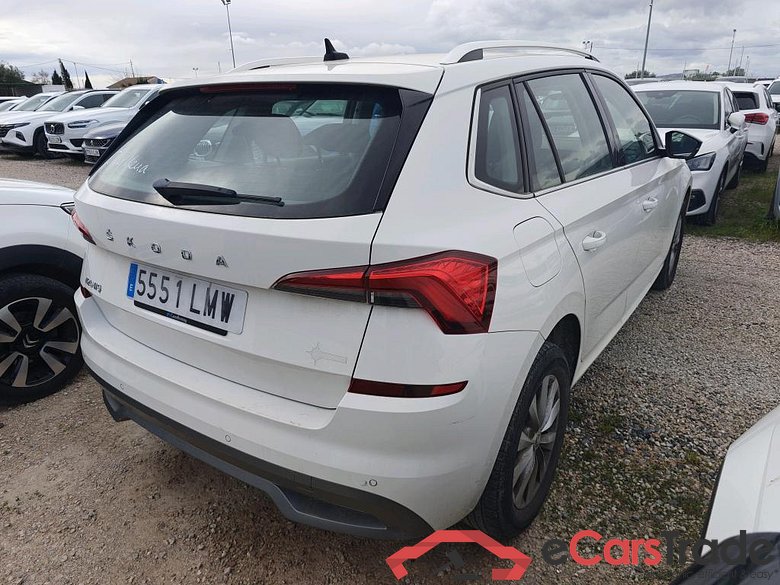 SKODA KAMIQ 1.0 TSI 81kW (110CV) DSG Ambition #2