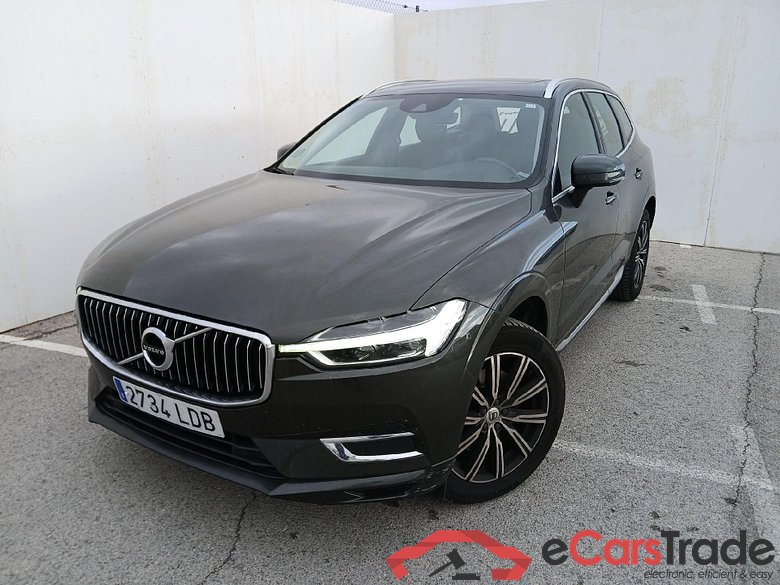 VOLVO XC60 / 2017 / 5P / todoterreno 2.0 B4 D4 AWD Inscription Auto #1