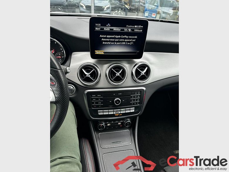 MERCEDES-BENZ GLA 180 (EU6.2) #6