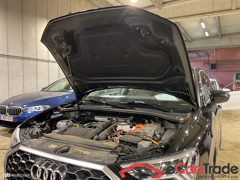 AUDI Q3 Sportback 1.4 45 TFSI E S TRONIC #6