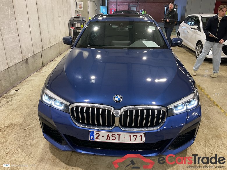 BMW 5-serie 2.0 530E TOURING AUTO #2
