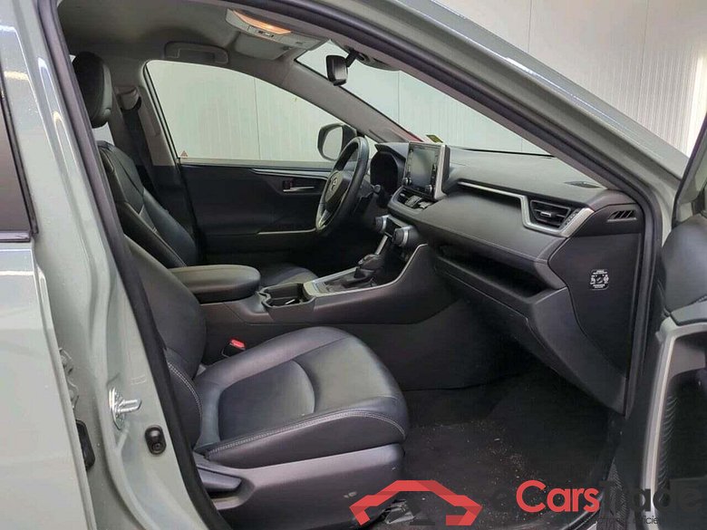 TOYOTA RAV4 2.0 VVT-iE Bus Plus #4