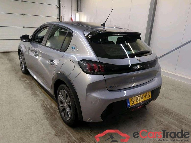 PEUGEOT e-208 EV Active Pck 50 kWh #6