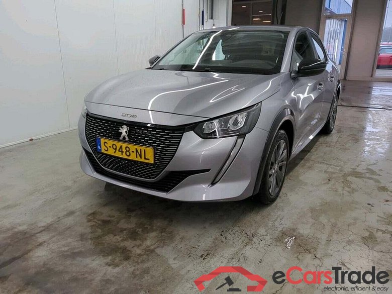 PEUGEOT e-208 EV Active Pck 50 kWh