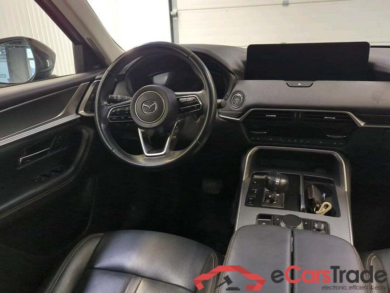 Mazda CX-60 2.5 PHEV Homura #3