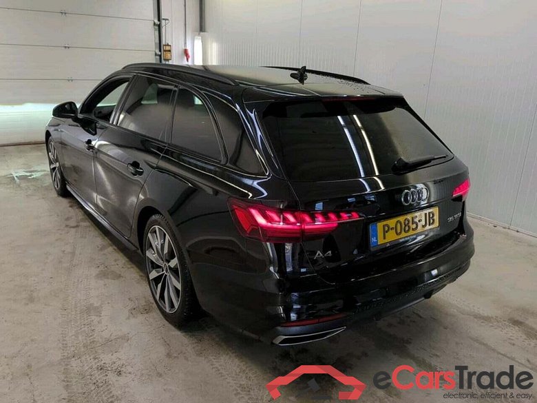 AUDI A4 Avant 35 TFSI S ed. Comp. #6