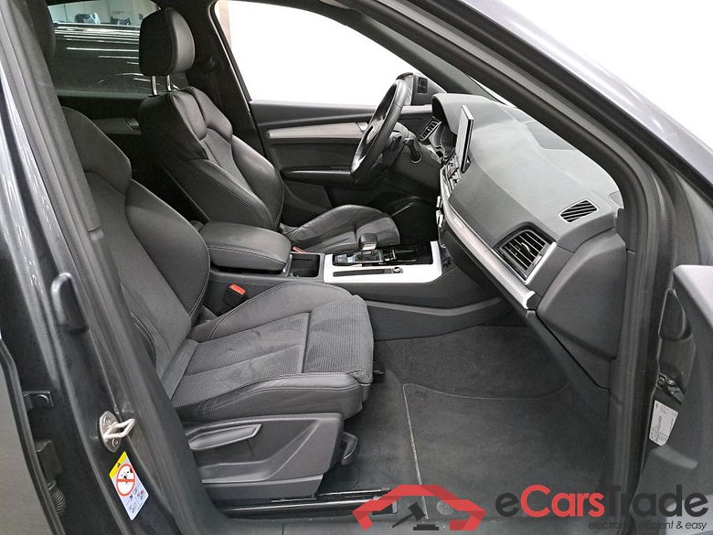 AUDI - AUD Q5 SB 40 TDI Quattro 204PK S-Tronic S line Pack Business Plus With Heated Seats & Matrix LED & Active Lane Assist & Assistance City #3