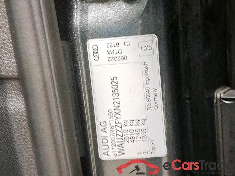 AUDI - AUD Q5 SB 40 TDI Quattro 204PK S-Tronic S line Pack Business Plus With Heated Seats & Matrix LED & Active Lane Assist & Assistance City #6