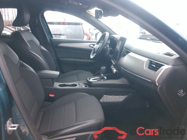 Arkana  Techno 1.3 TCE  140CV  BVA7  6E #5