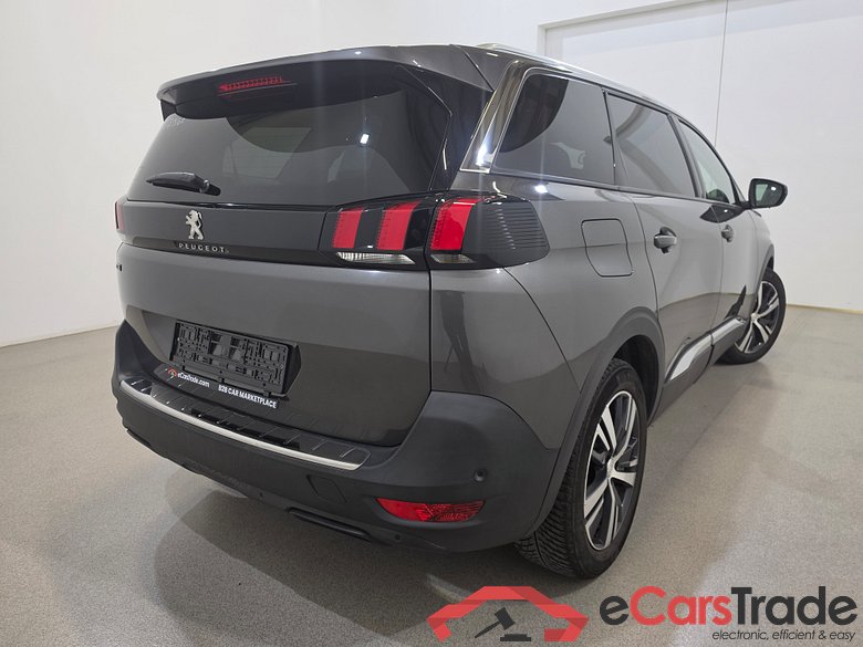 Peugeot 5008 1.5 BlueHDI Allure I-Cockpit Navi 1/2 Leather Camera Klima PDC ... #4