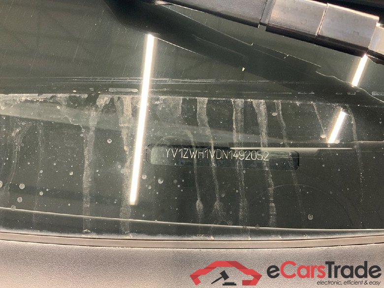 V60 Kombi Plus Dark Recharge Plug-In Hybrid AWD 2.0 T6 293KW AT8 E6d #5