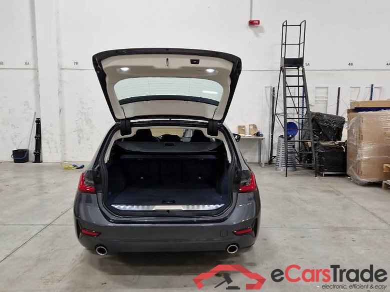 BMW SERIE 3 / 2018 / 5P / STATION WAGON 330E BUSINESS ADVANTAGE TOURING AUTO #5