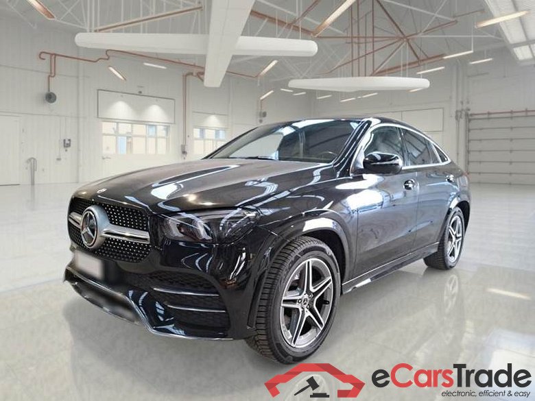 MERCEDES-BENZ GLE COUPÉ / 2020 / 5P / SUV GLE COUPÈ 350 DE 4MATIC EQ-POWER PREMIUM #1