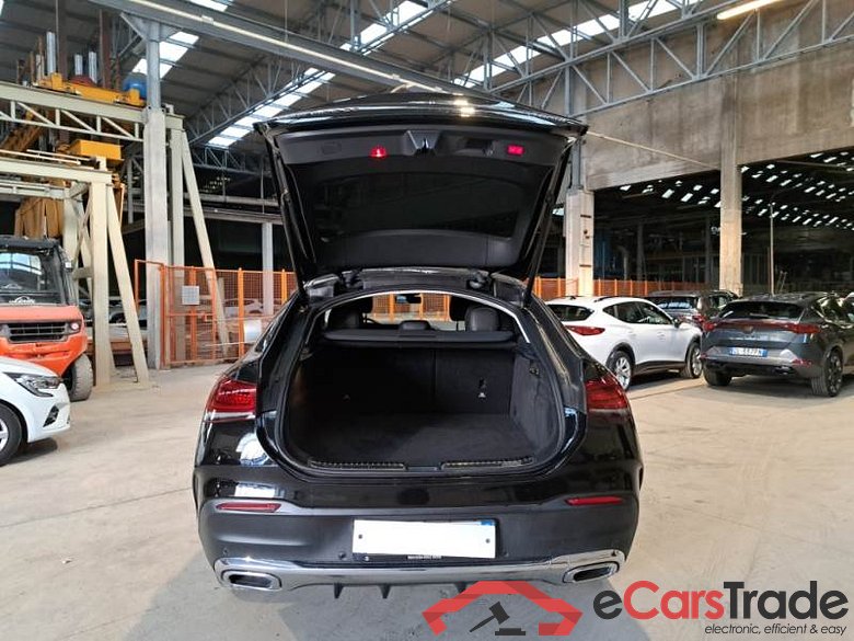 MERCEDES-BENZ GLE COUPÉ / 2020 / 5P / SUV GLE COUPÈ 350 DE 4MATIC EQ-POWER PREMIUM #5