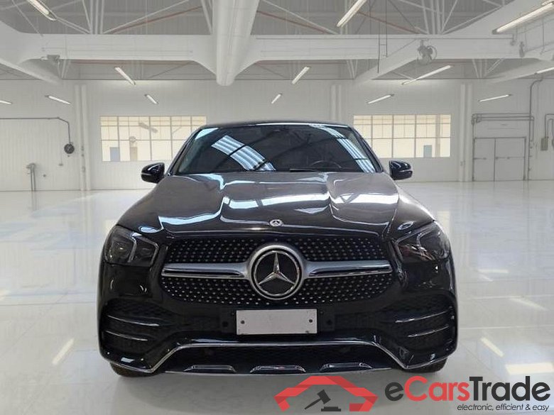 MERCEDES-BENZ GLE COUPÉ / 2020 / 5P / SUV GLE COUPÈ 350 DE 4MATIC EQ-POWER PREMIUM #6
