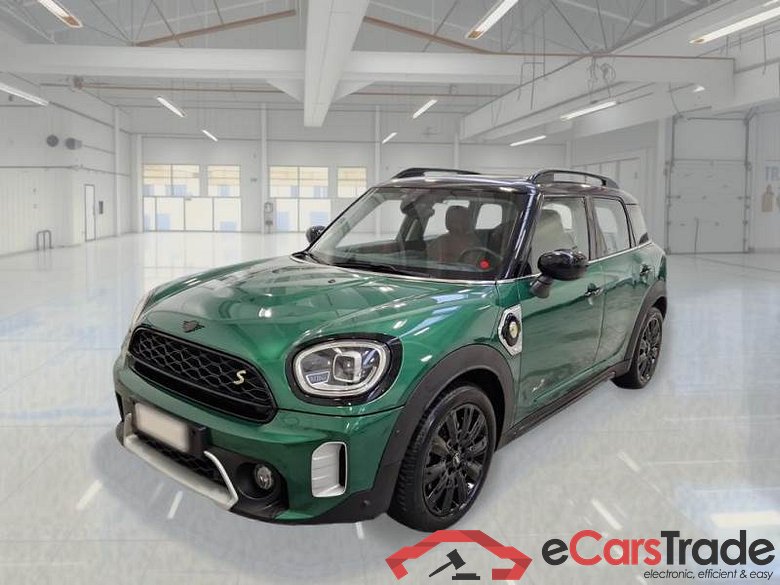 MINI COUNTRYMAN / 2020 / 5P / BERLINA COOPER S E ALL4 4WD AUTOMATICA