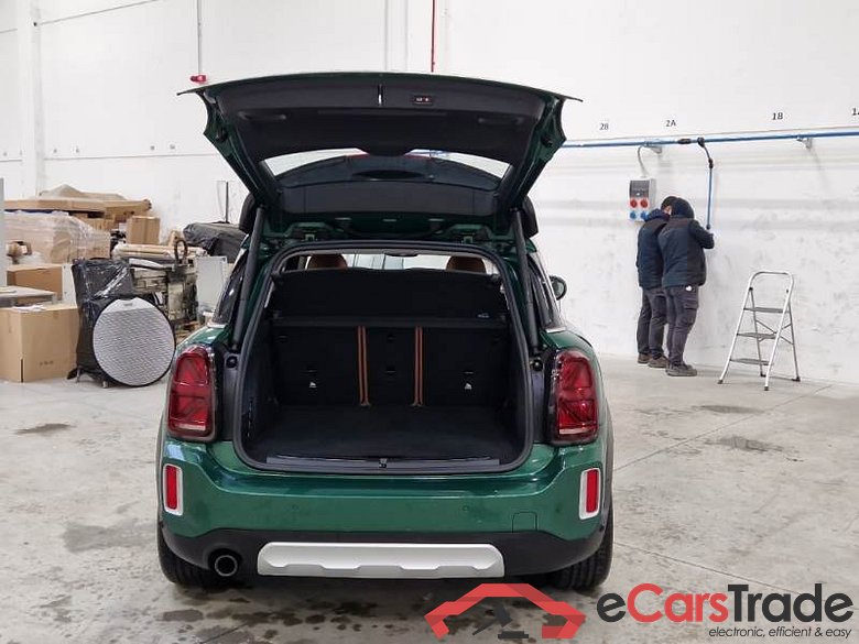 MINI COUNTRYMAN / 2020 / 5P / BERLINA COOPER S E ALL4 4WD AUTOMATICA #5