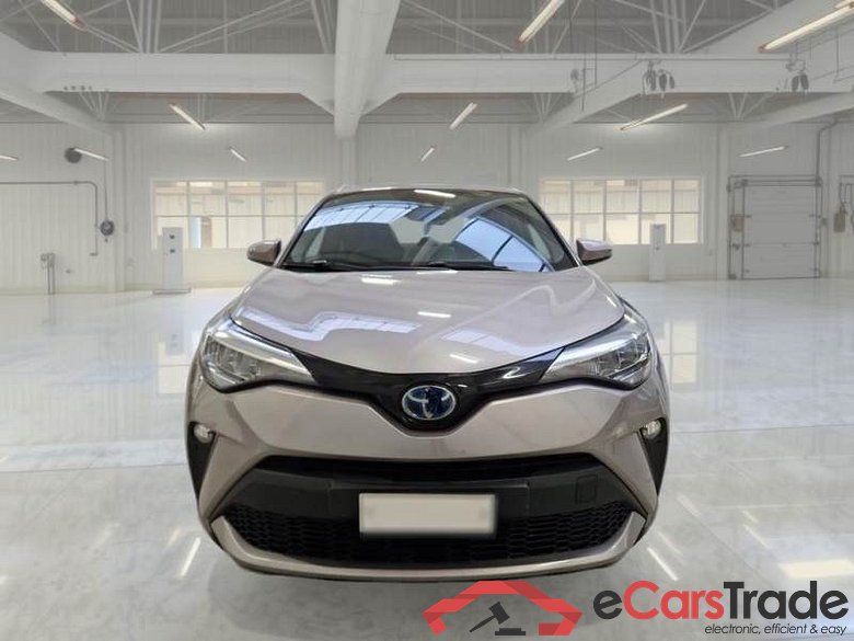 TOYOTA C-HR / 2019 / 5P / SUV 1.8H (122CV) E-CVT BUSINESS #6