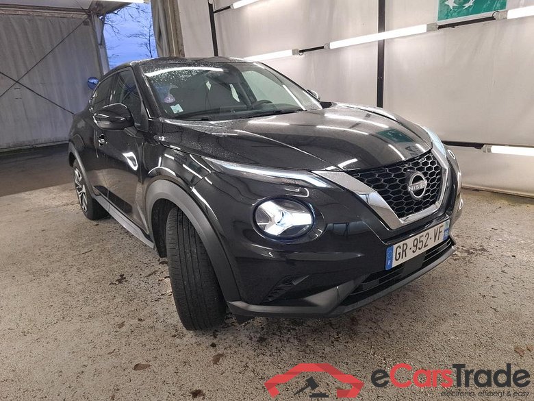 NISSAN Juke / 2019 / 5P / Crossover DIG-T 114 BVM6 Acenta #4