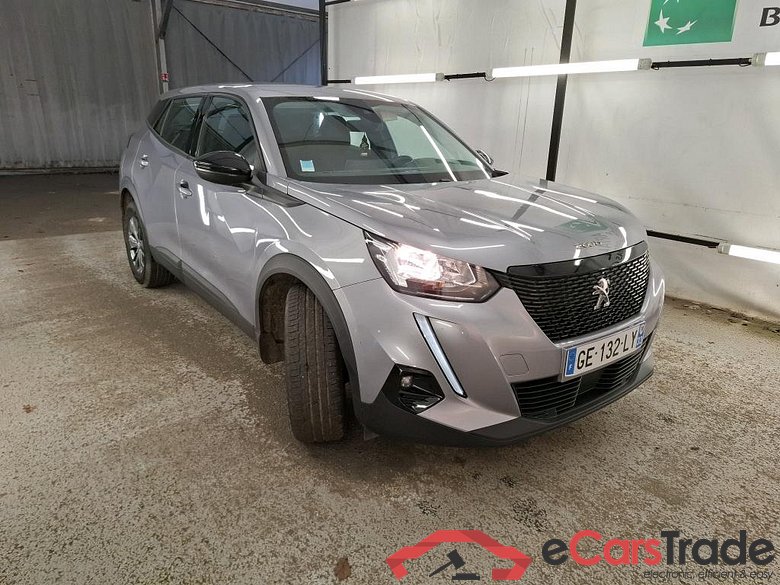 2008 Active 1.2 PureTech 130CV BVM6 E6d #4