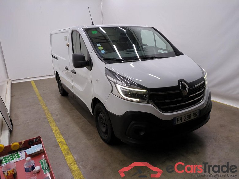 Trafic Fourgon L1H1 1000 Confort 1.6 dCi 95CV BVM6 E6dT #2