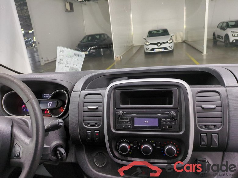 Trafic Fourgon L1H1 1000 Confort 1.6 dCi 95CV BVM6 E6dT #6