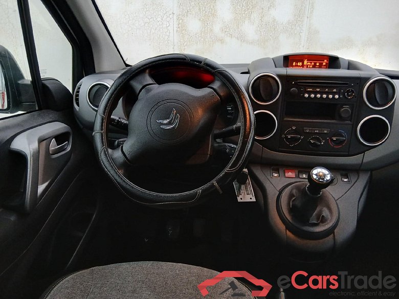 CITROEN Berlingo / 2015 / 4P / combi Multispace LIVE Edit.BlueHDi 74KW (100CV (AC) #3