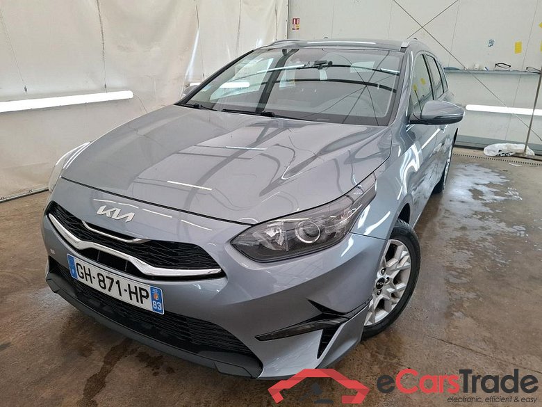 Ceed Sportswagon Active 1.5 T-GDI 160CV BVM6 E6d