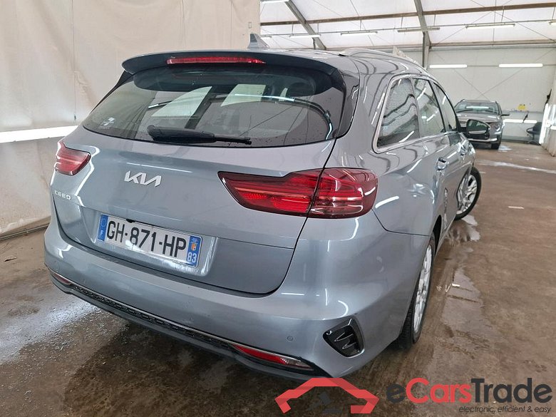 Ceed Sportswagon Active 1.5 T-GDI 160CV BVM6 E6d #3