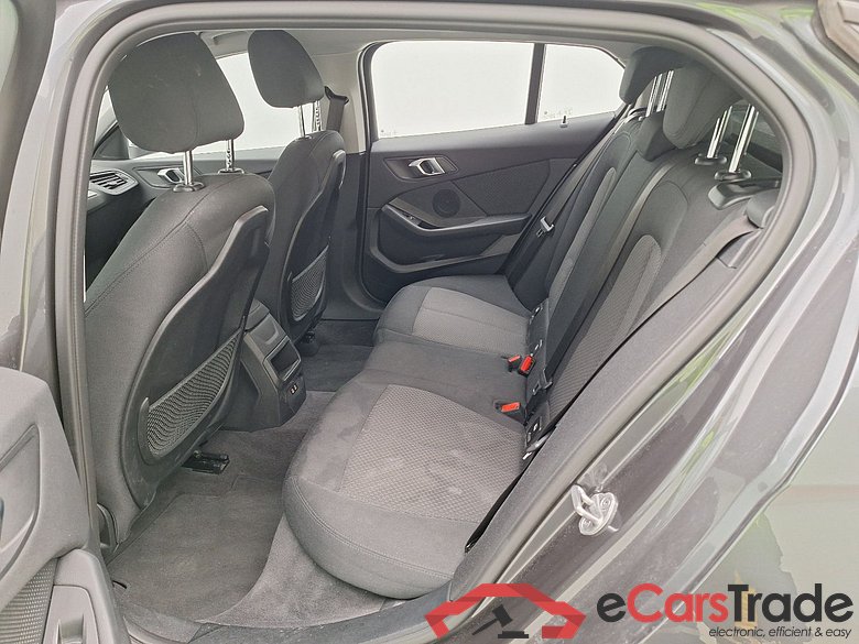 BMW, 1-serie '19, BMW 1 Reeks Hatch 116d (85 kW) 5d #4