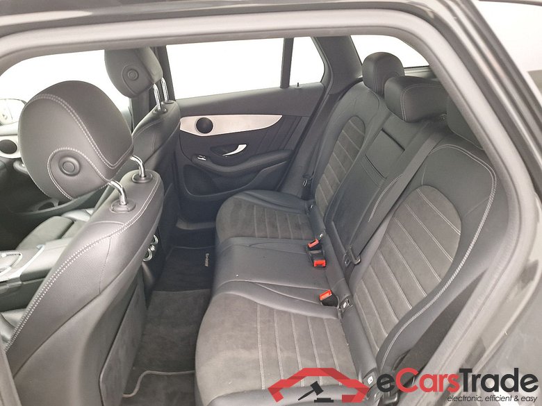 Mercedes, GLC FL'19, Mercedes-Benz GLC GLC 200 d Business Solution 4MAT #4