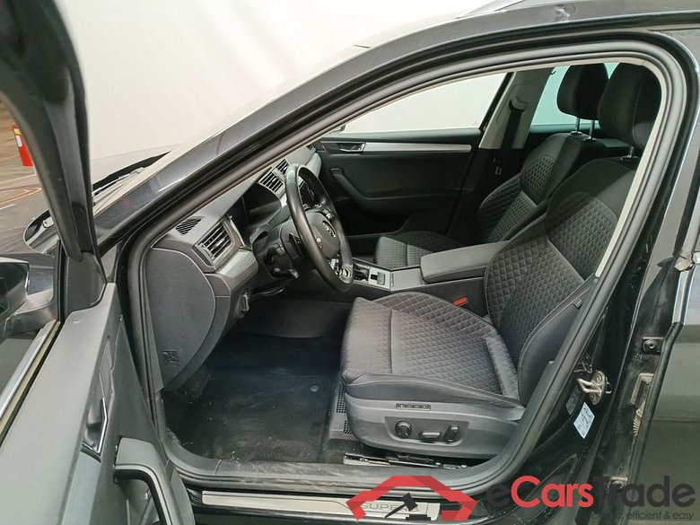 Skoda Superb Combi 1.5 TSI ACT 110kW DSG7 Clever 5d #3