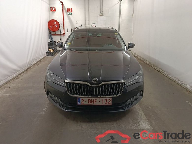 Skoda Superb Combi 1.5 TSI ACT 110kW DSG7 Clever 5d #5