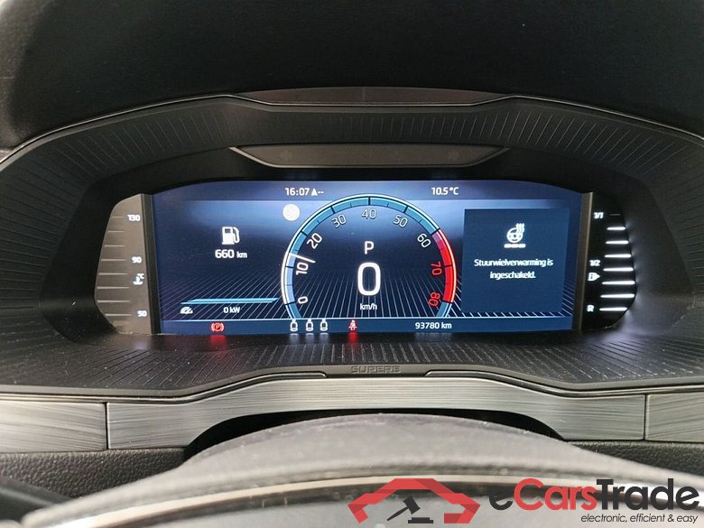 Skoda Superb Combi 1.5 TSI ACT 110kW DSG7 Clever 5d #6