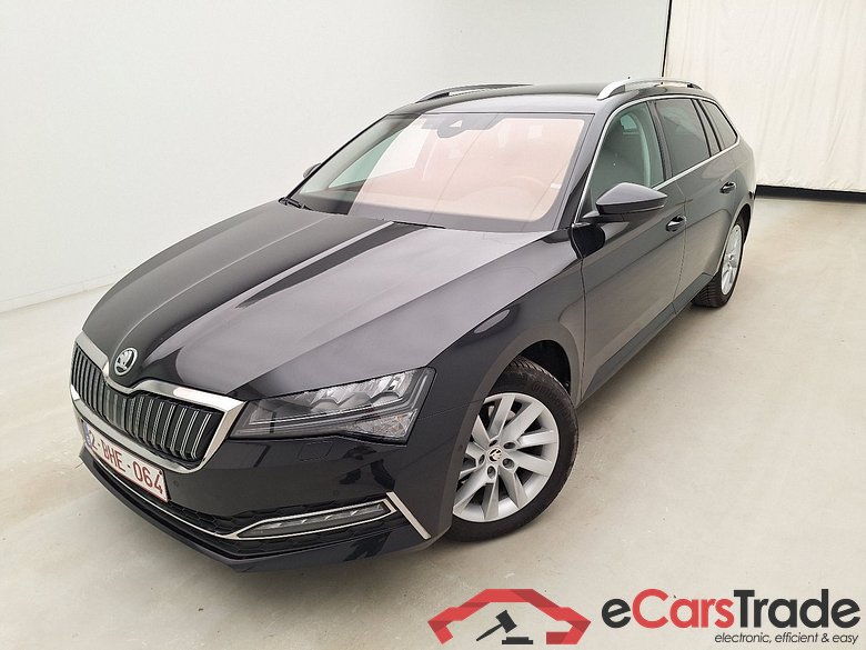 Skoda, Superb C FL'19 PHEV, Skoda Superb Combi 1.4 TSI iV 160kW DSG6 Clever+ 5 #2